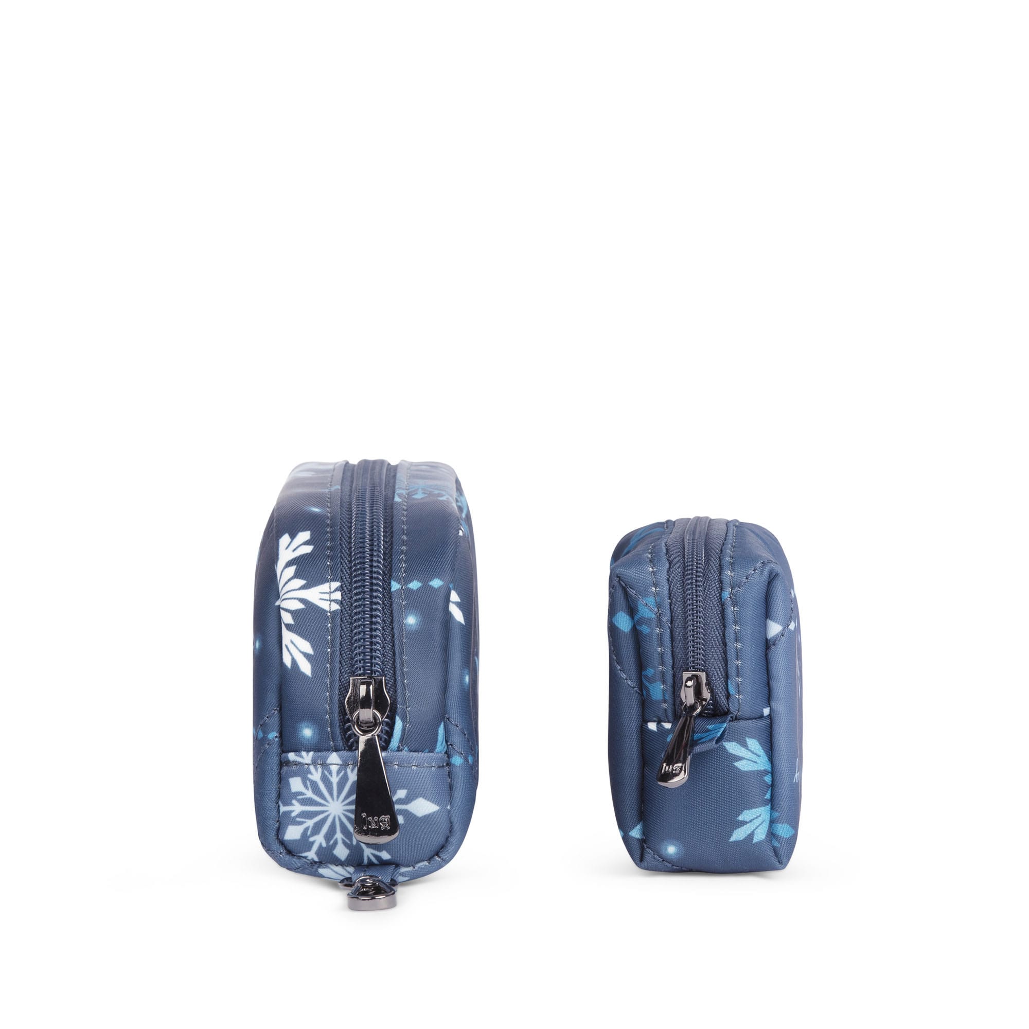 Bobsled XL Eyeglass Case & Choo Choo Mini Pill Box Set