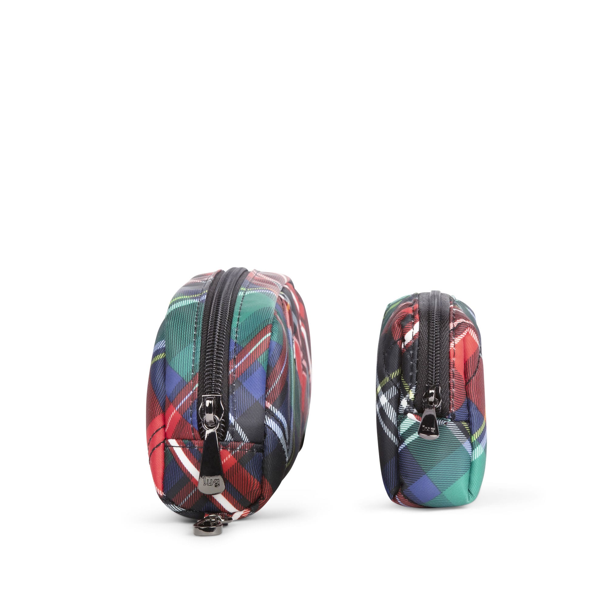 Bobsled XL Eyeglass Case & Choo Choo Mini Pill Box Set