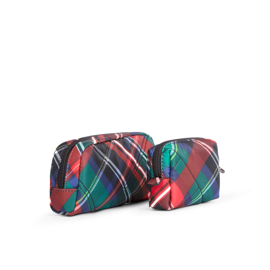 Bobsled XL Eyeglass Case & Choo Choo Mini Pill Box Set