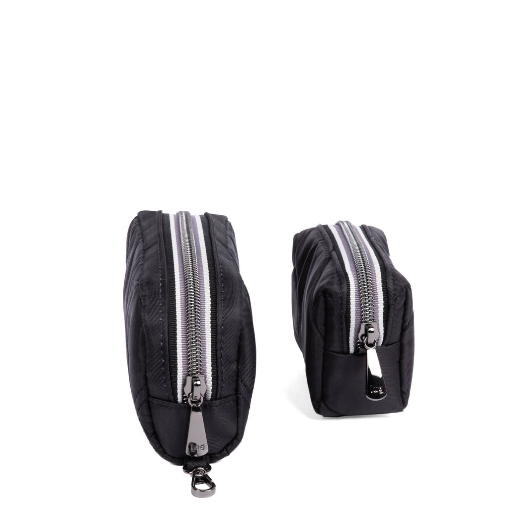 Bobsled XL Eyeglass Case & Choo Choo Mini Pill Box Set