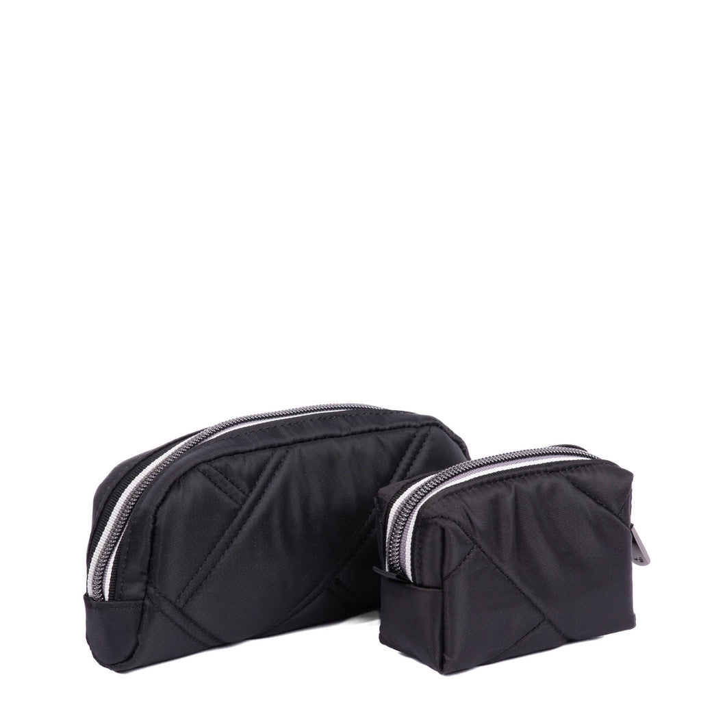 Bobsled XL Eyeglass Case & Choo Choo Mini Pill Box Set