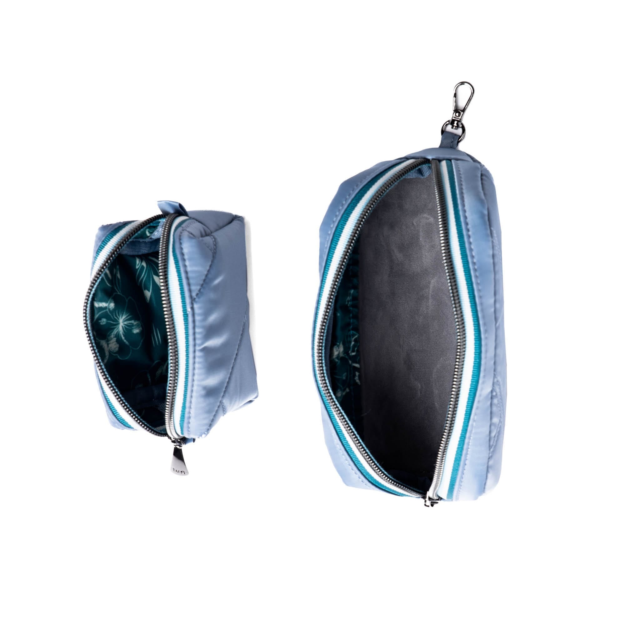 Bobsled XL Eyeglass Case & Choo Choo Mini Pill Box Set