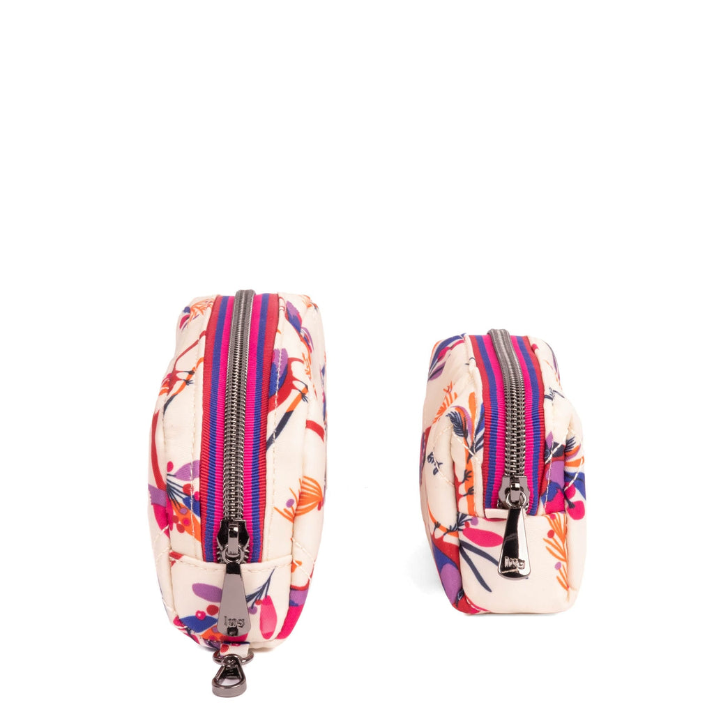 Bobsled XL Eyeglass Case & Choo Choo Mini Pill Box Set