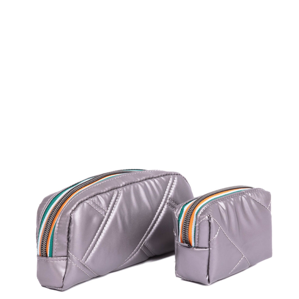 Bobsled XL Eyeglass Case & Choo Choo Mini Pill Box Set