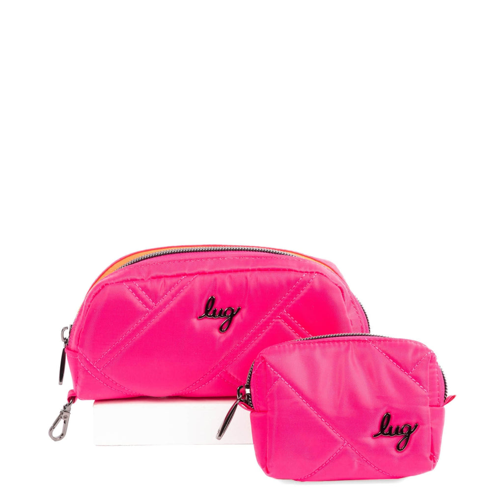 Bobsled XL Eyeglass Case & Choo Choo Mini Pill Box Set