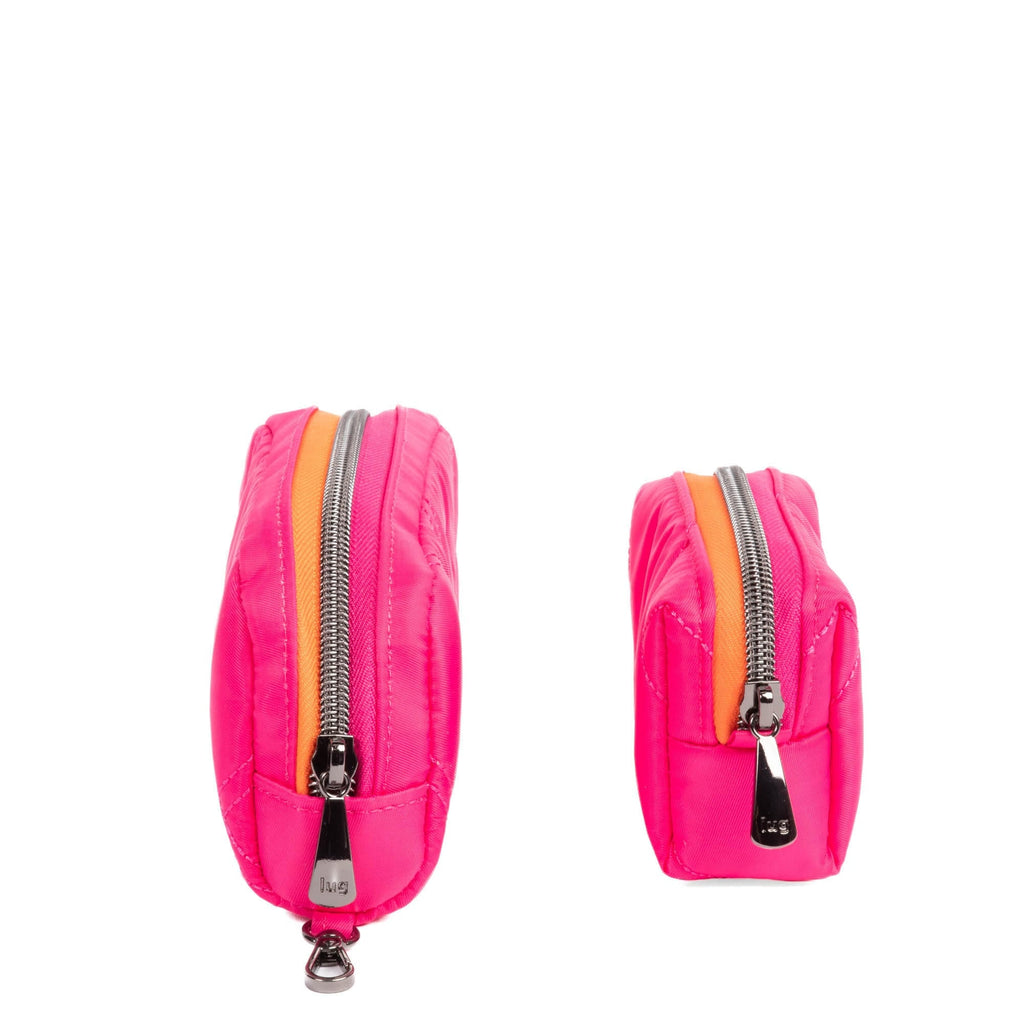 Bobsled XL Eyeglass Case & Choo Choo Mini Pill Box Set