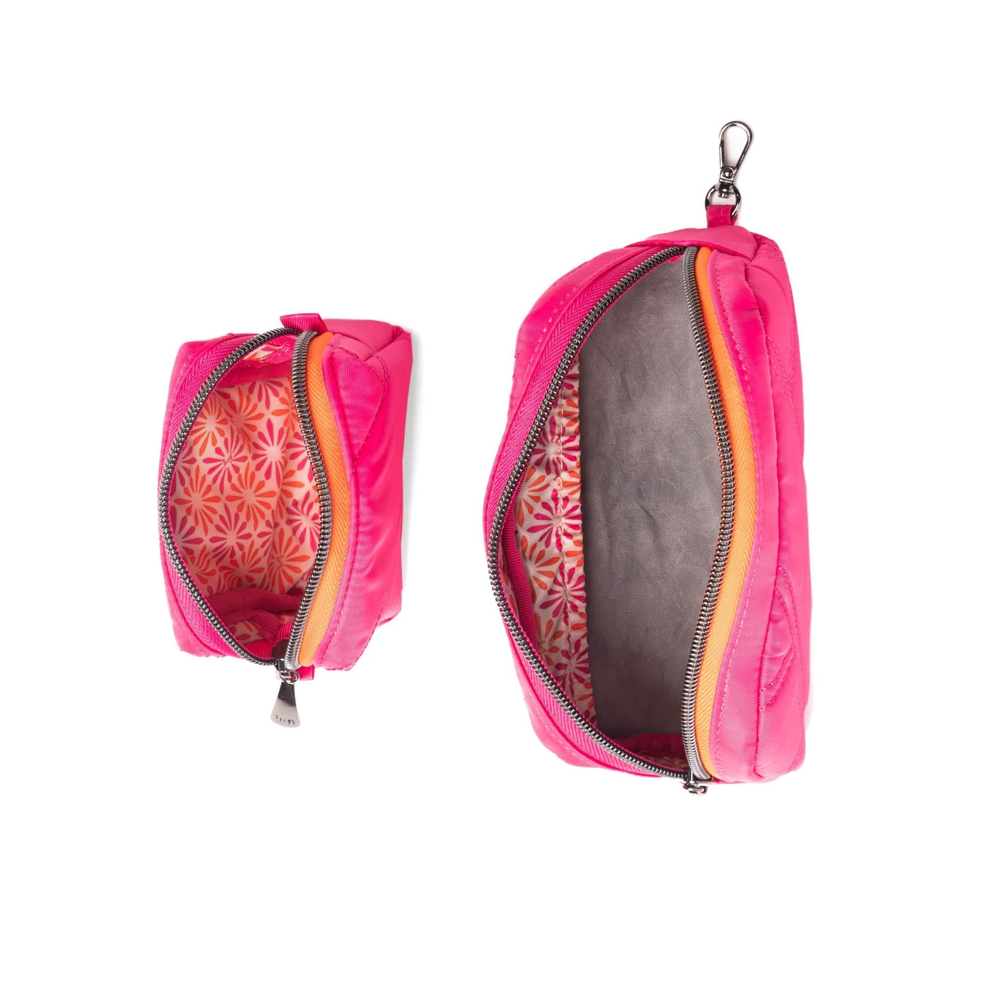 Bobsled XL Eyeglass Case & Choo Choo Mini Pill Box Set