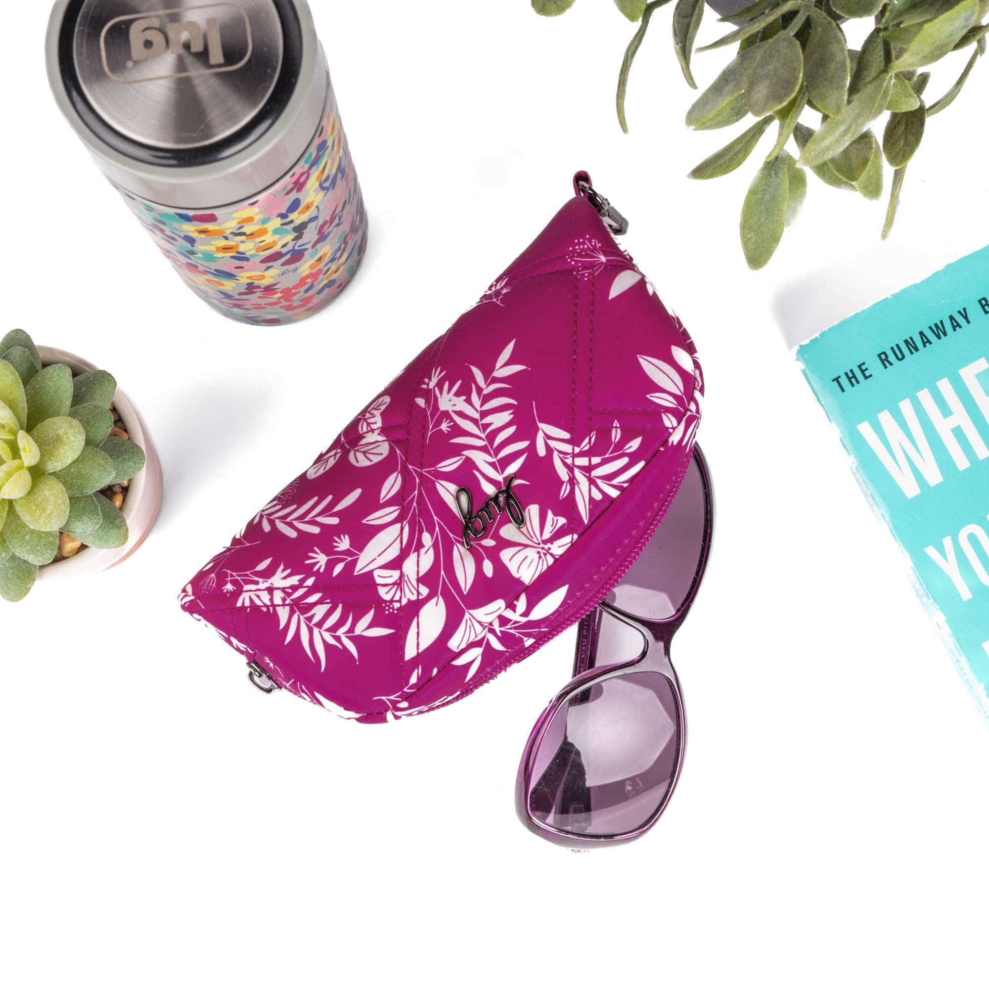 Bobsled XL Eyeglass Case