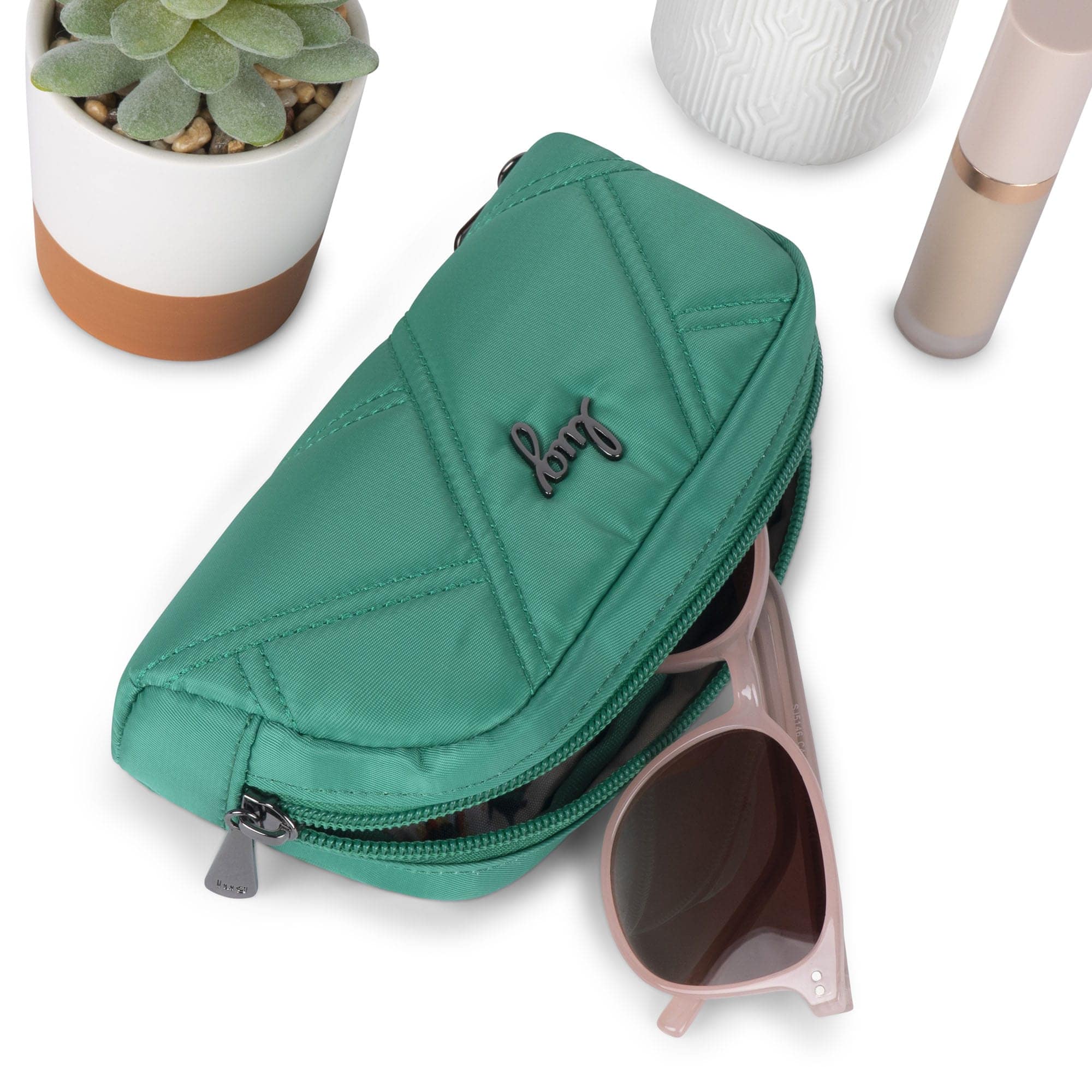 Bobsled XL Eyeglass Case