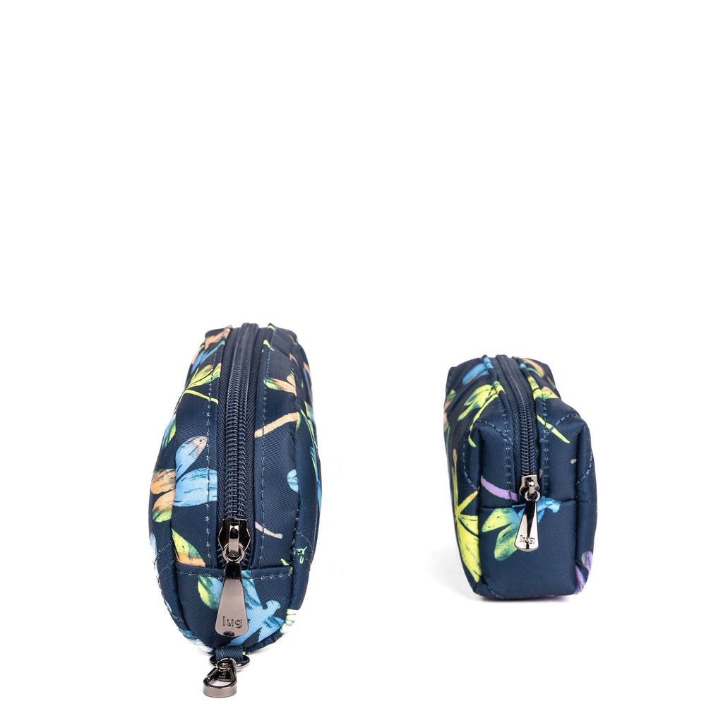 Bobsled XL Eyeglass Case & Choo Choo Mini Pill Box Set