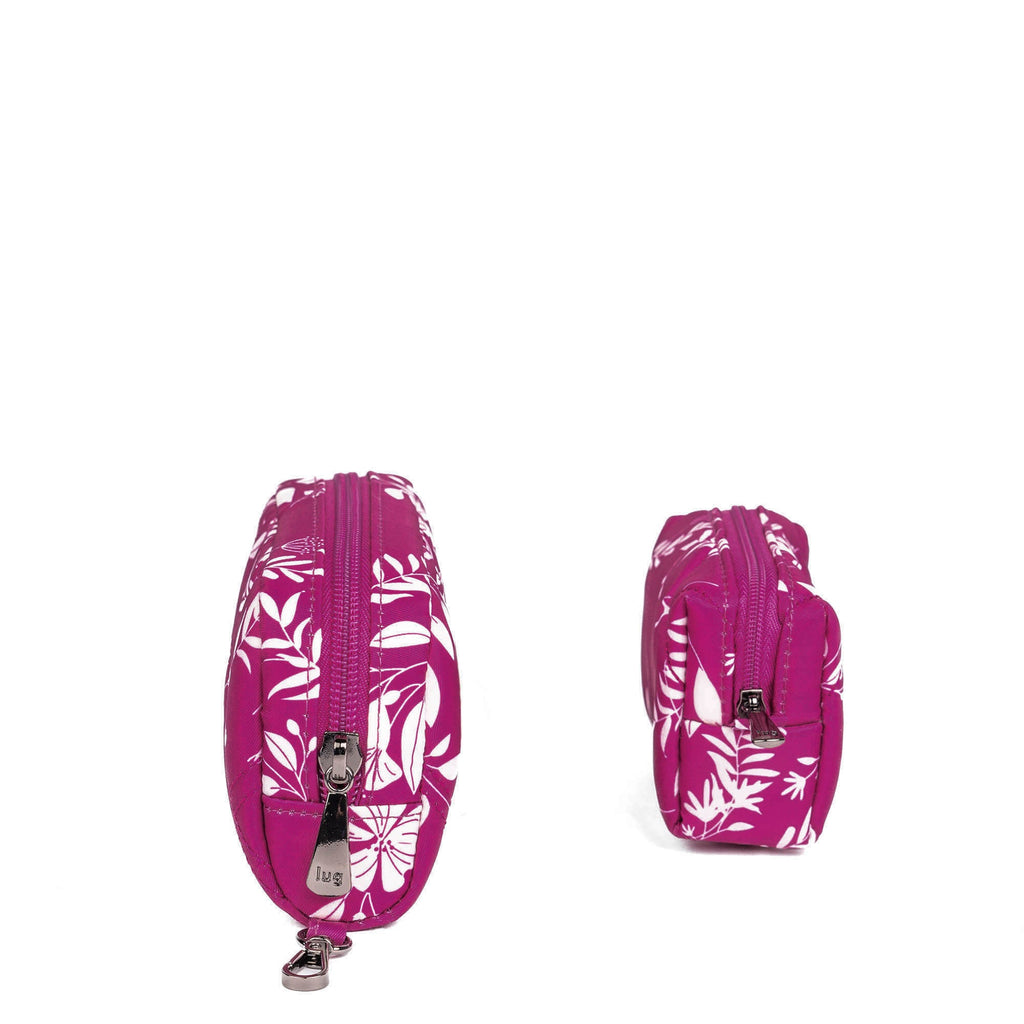 Bobsled XL Eyeglass Case & Choo Choo Mini Pill Box Set