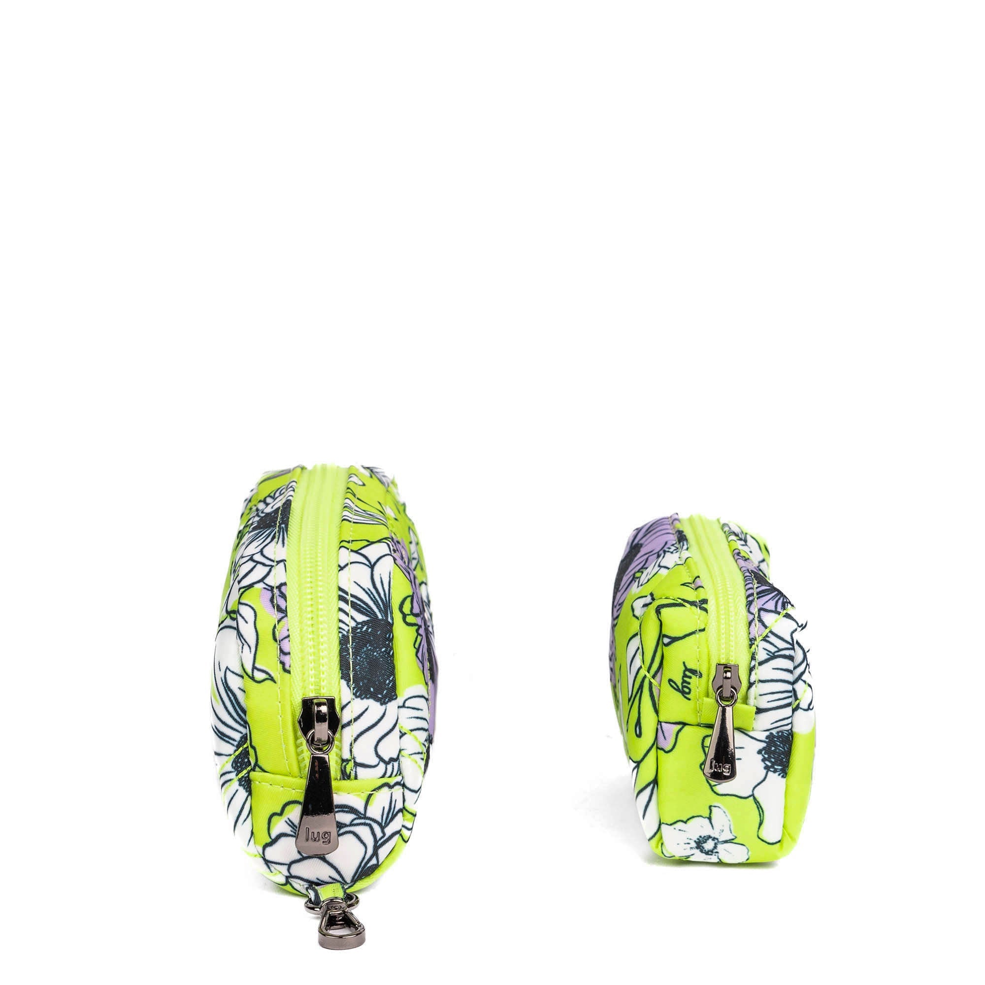 Bobsled XL Eyeglass Case & Choo Choo Mini Pill Box Set