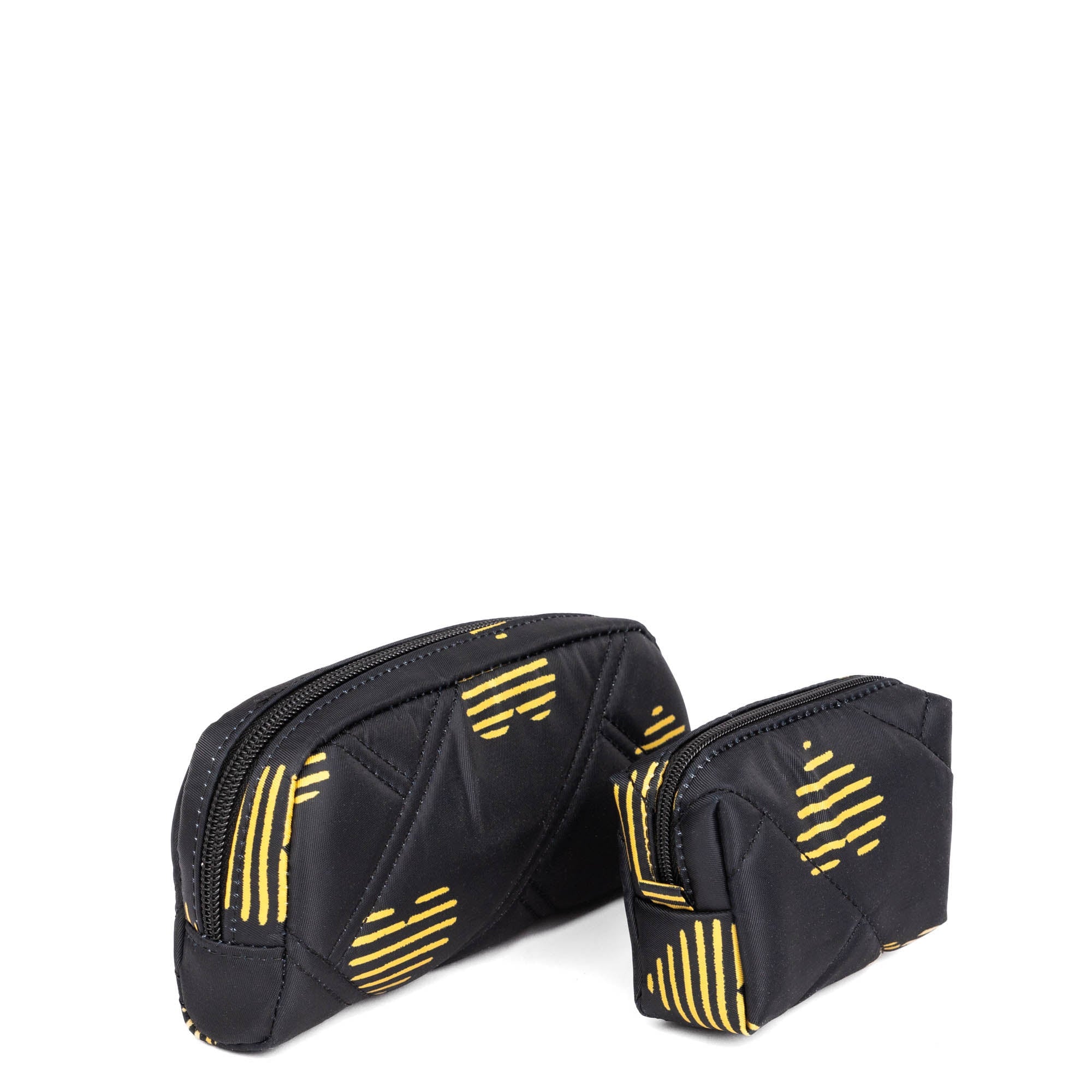 Bobsled XL Eyeglass Case & Choo Choo Mini Pill Box Set