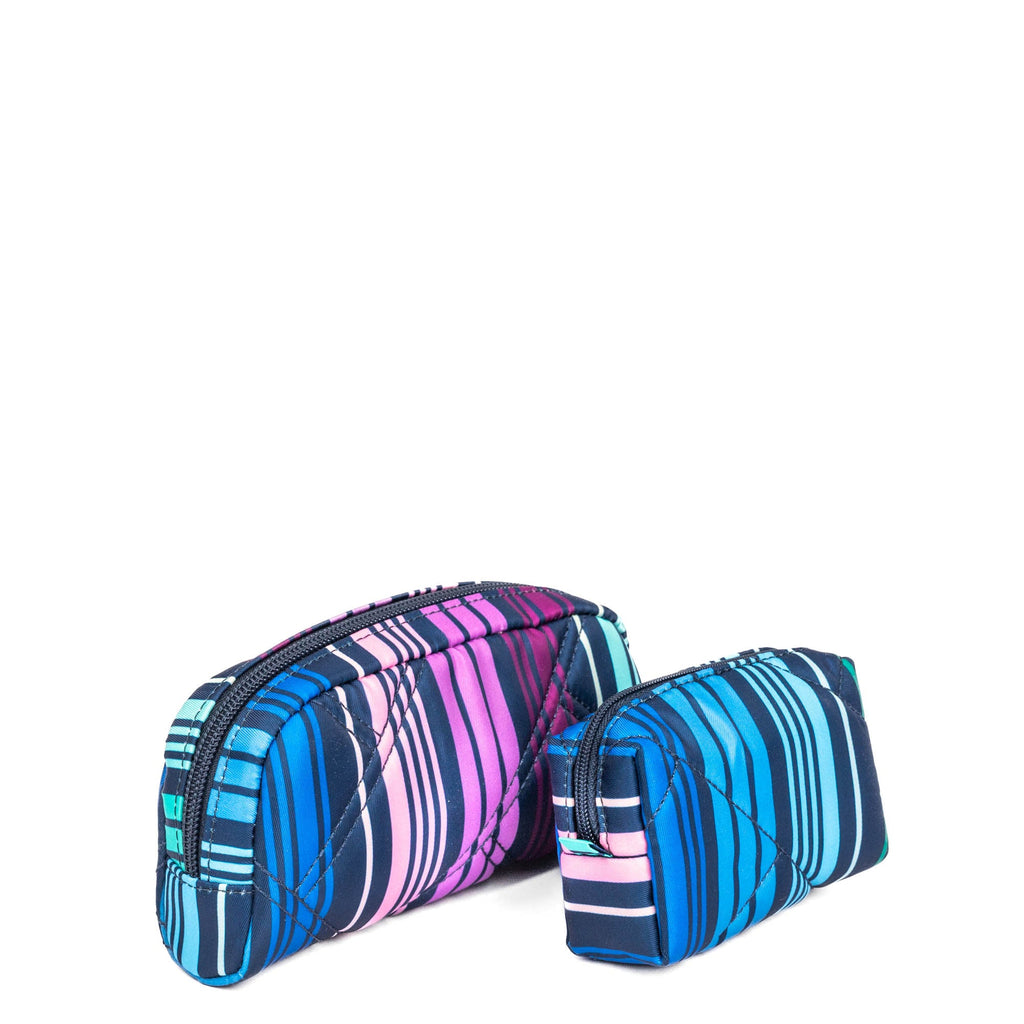 Bobsled XL Eyeglass Case & Choo Choo Mini Pill Box Set