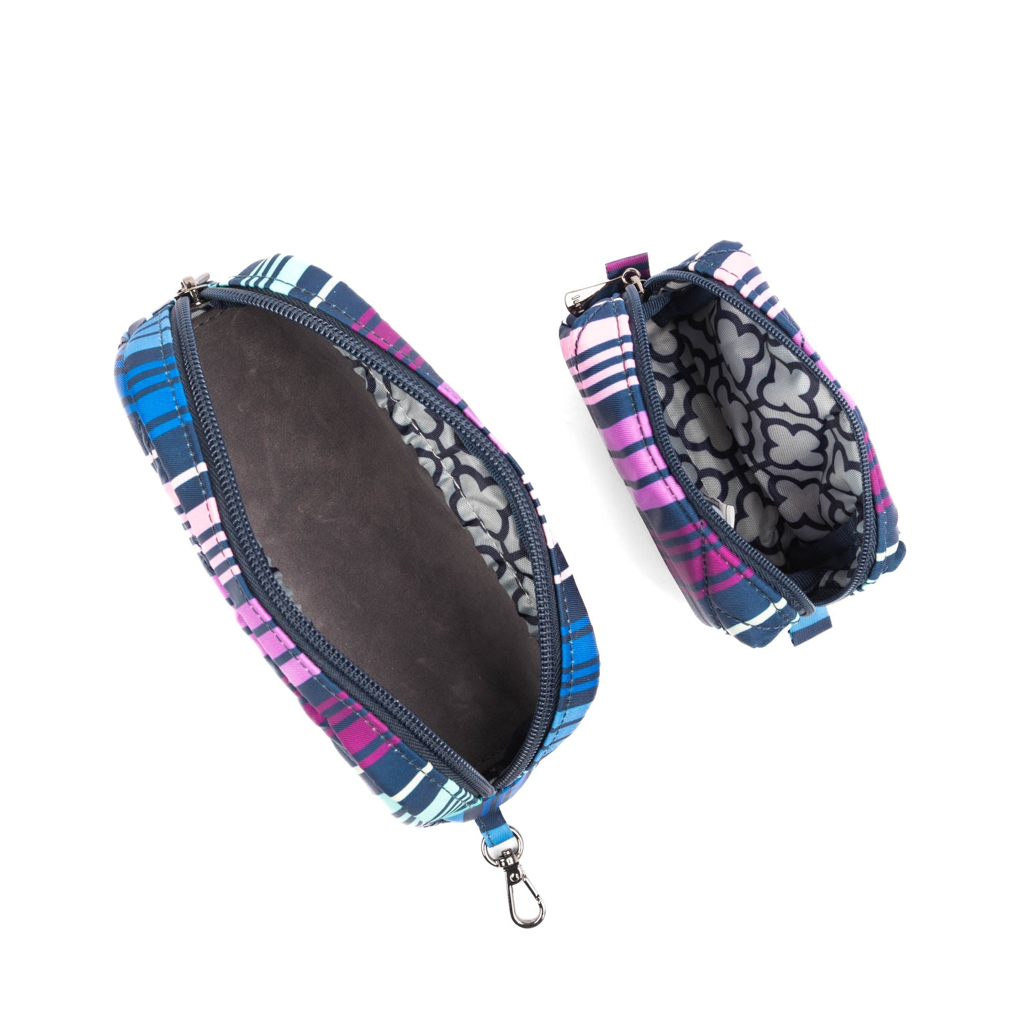 Bobsled XL Eyeglass Case & Choo Choo Mini Pill Box Set