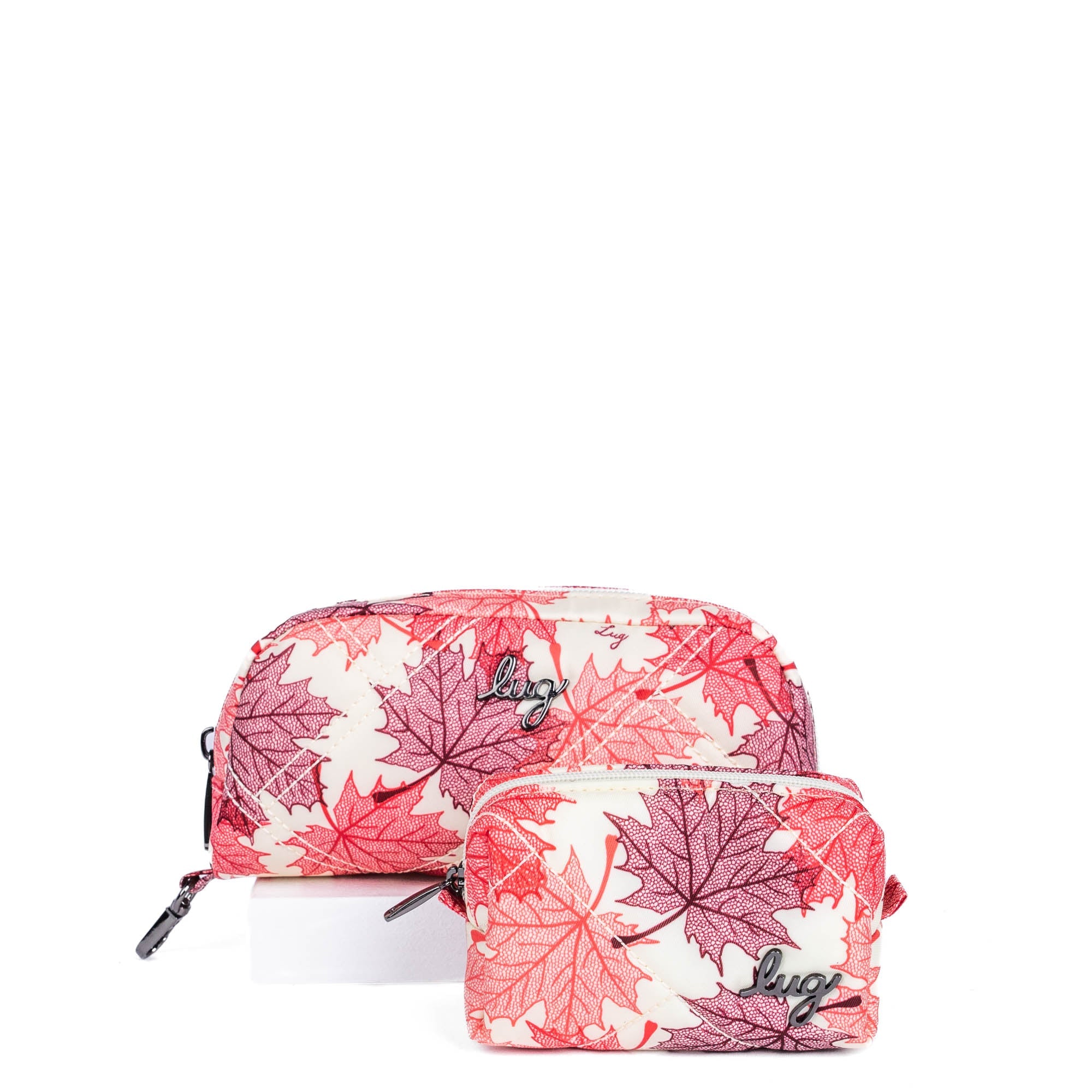 Bobsled XL Eyeglass Case & Choo Choo Mini Pill Box Set