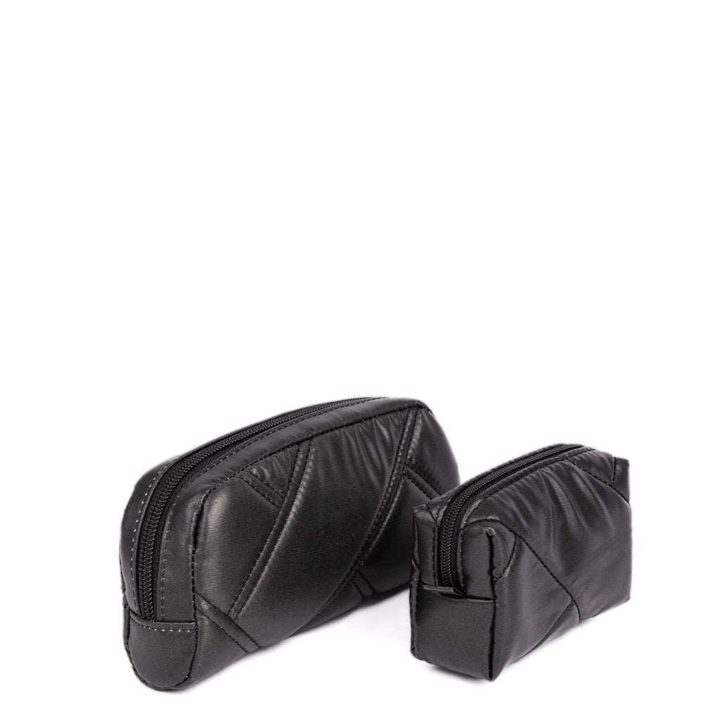 Bobsled XL Eyeglass Case & Choo Choo Mini Pill Box Set