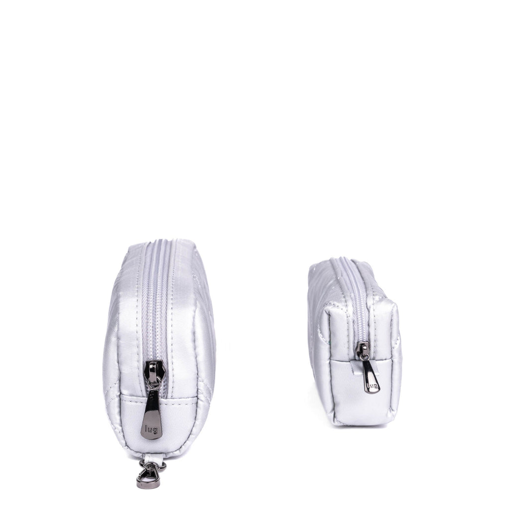 Bobsled XL Eyeglass Case & Choo Choo Mini Pill Box Set