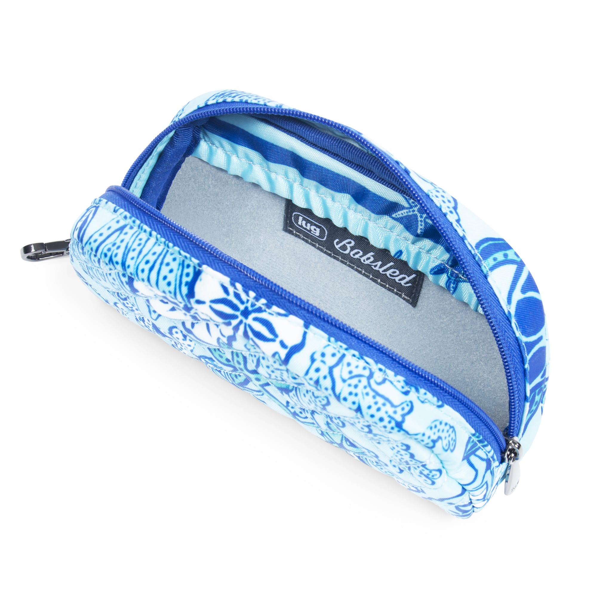 Bobsled Eyeglass Case