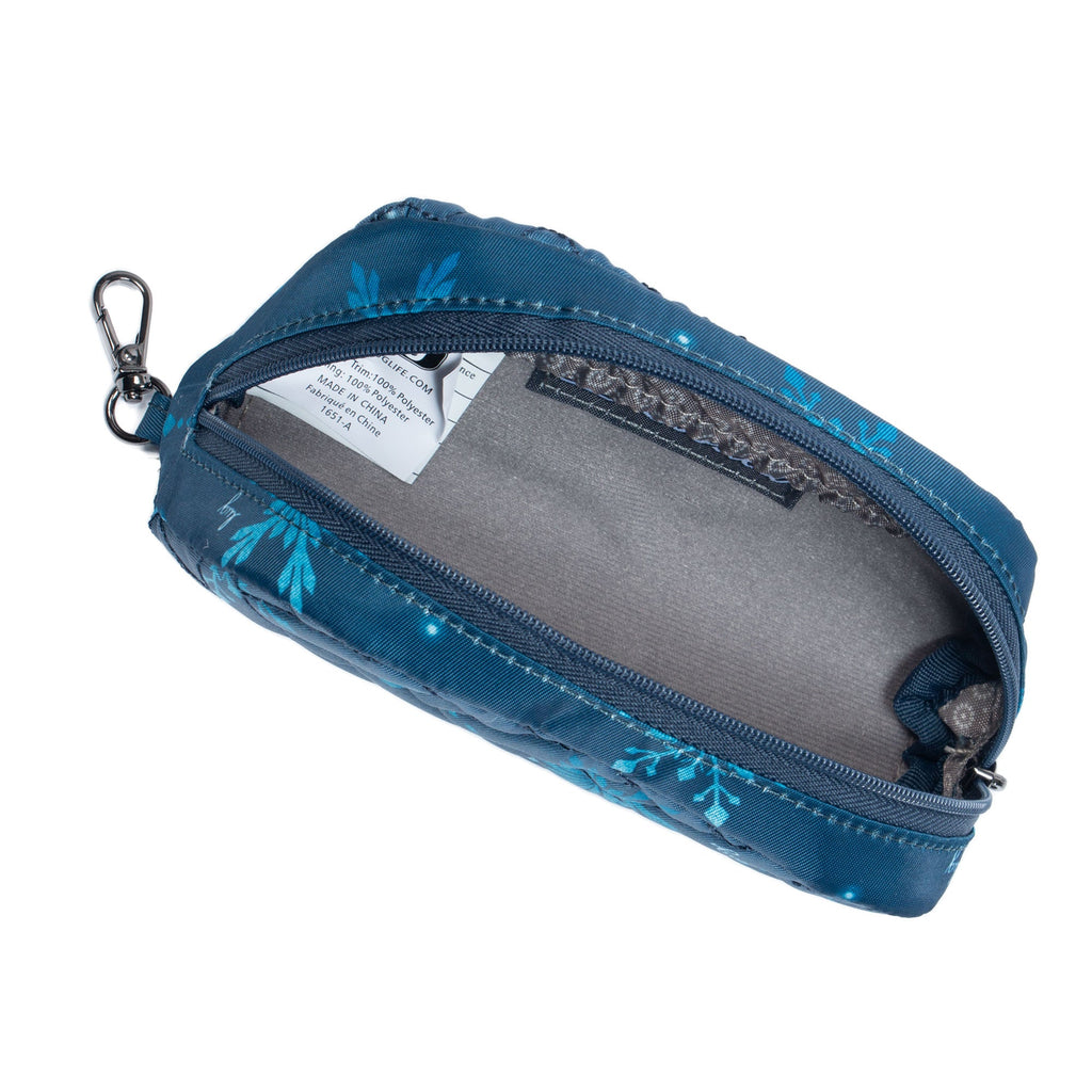 Bobsled Eyeglass Case