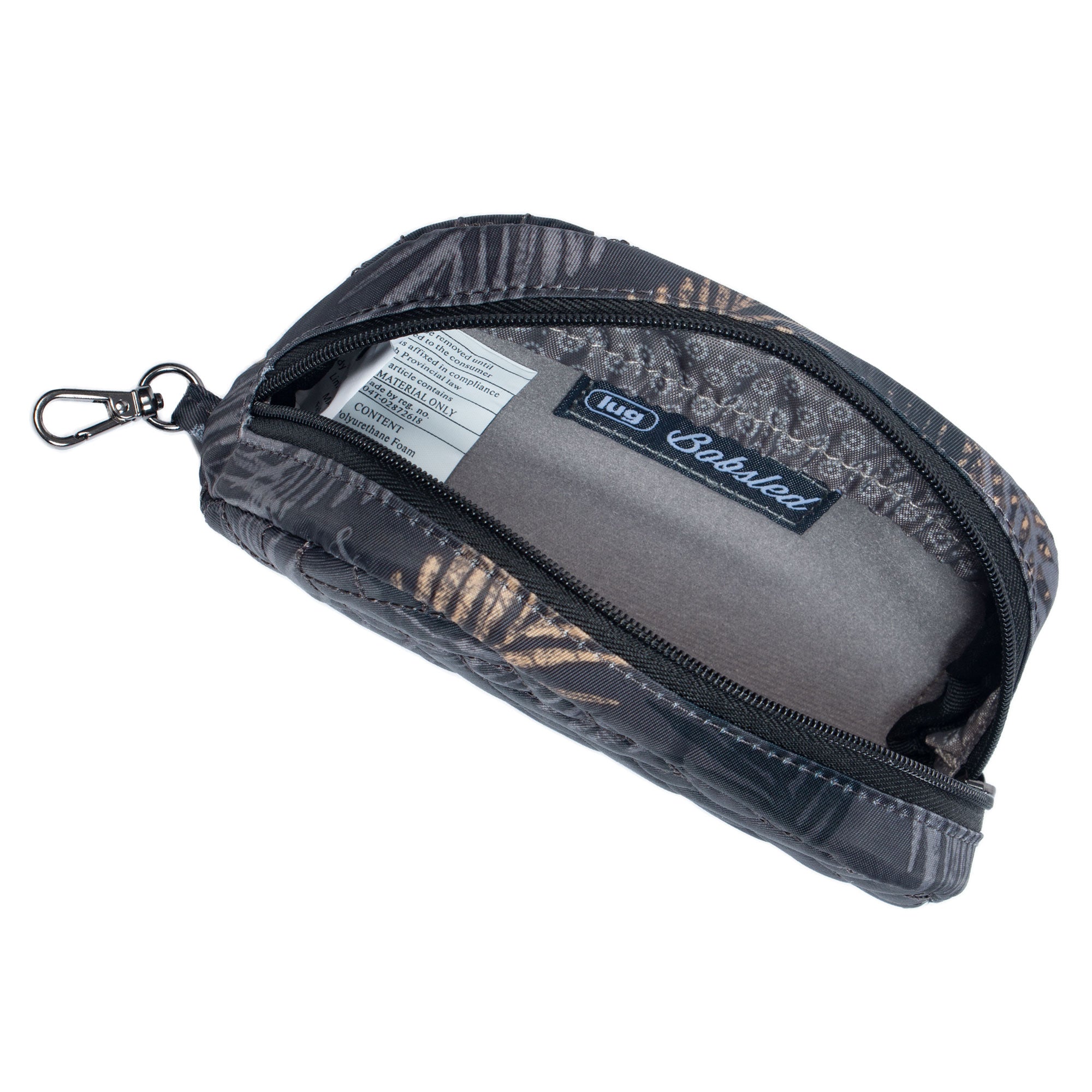 Bobsled Eyeglass Case