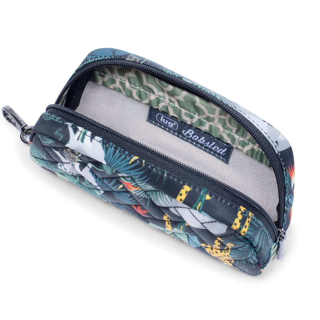 Bobsled Eyeglass Case