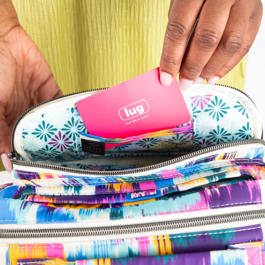 Boomer Crossbody Bag