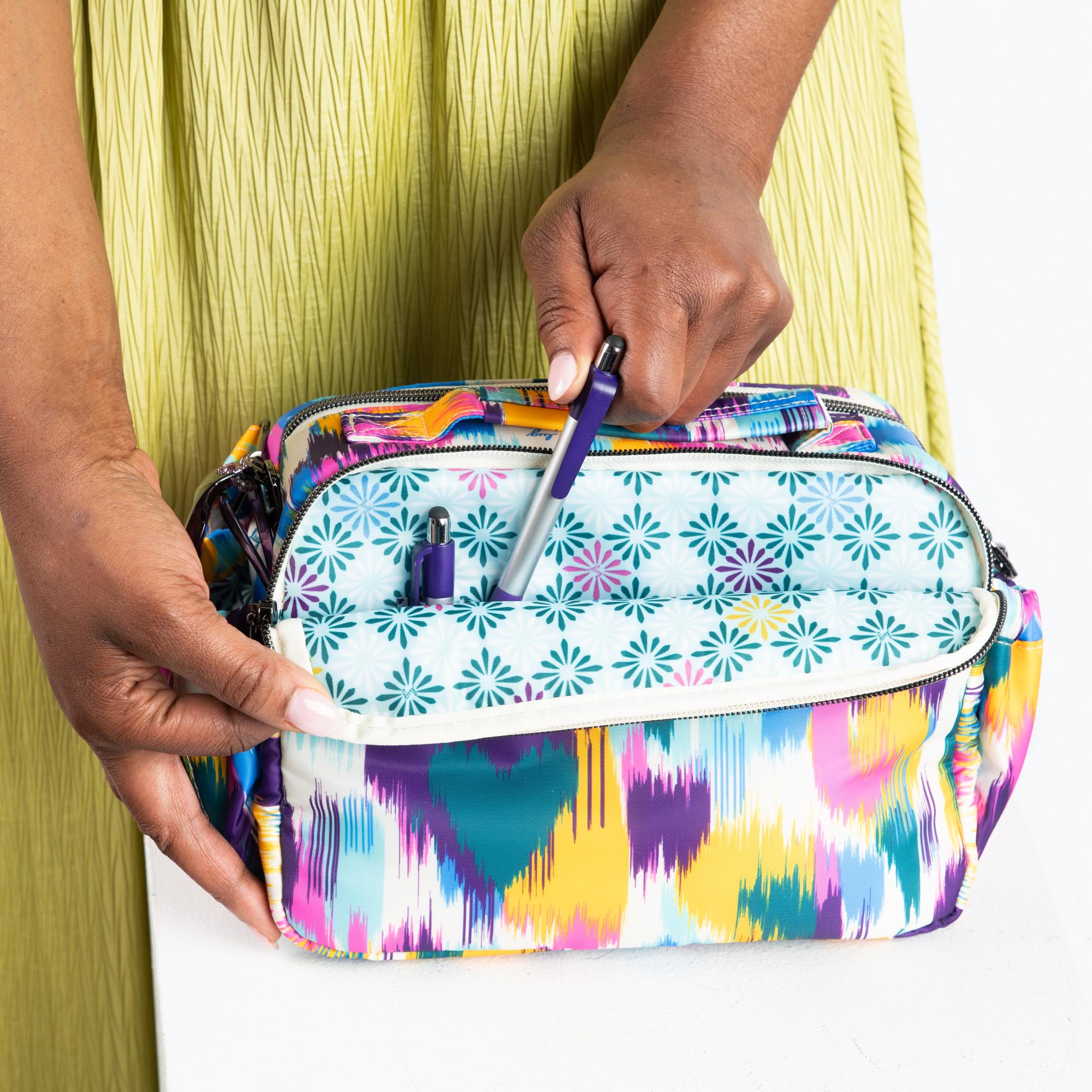 Boomer Crossbody Bag