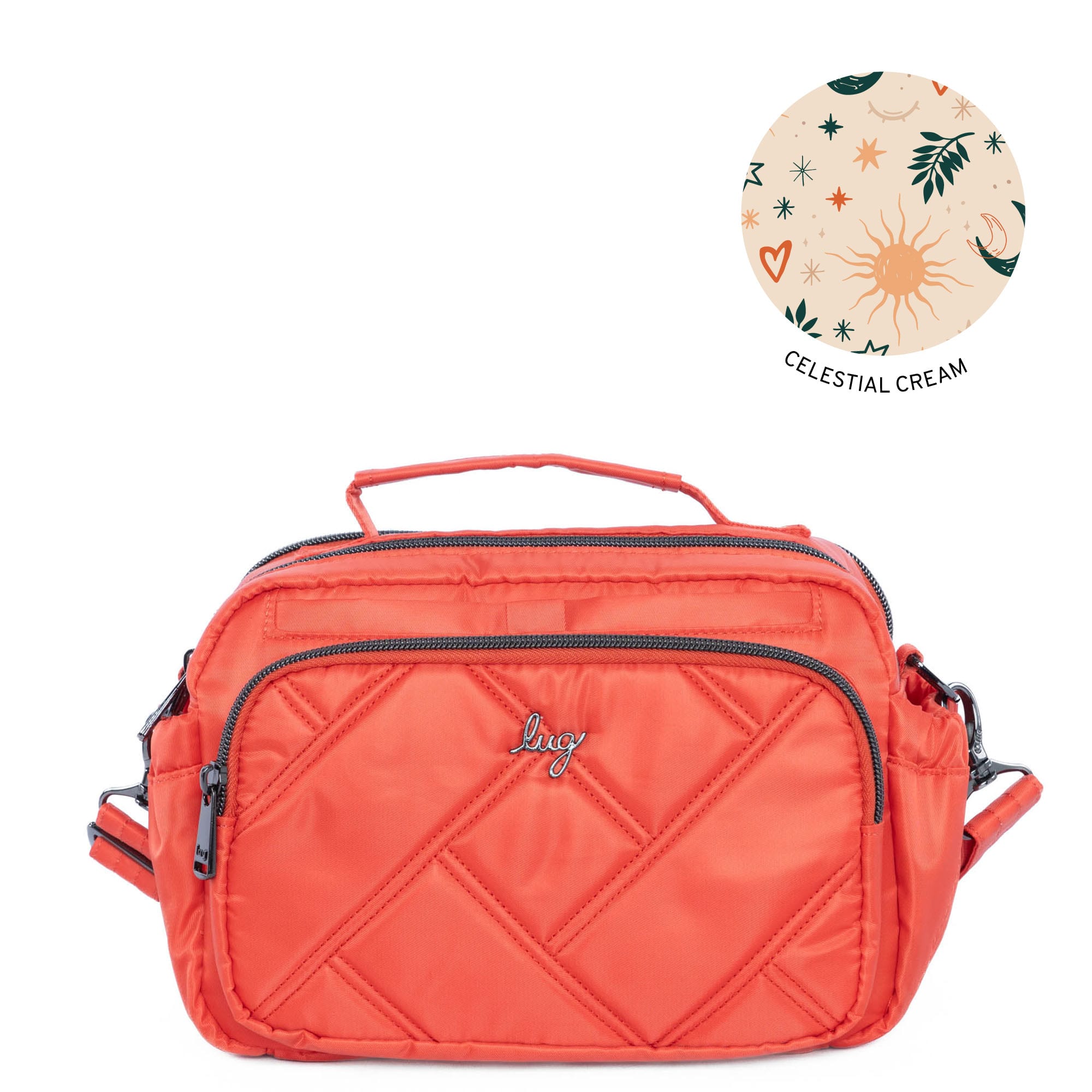 Boomer Crossbody Bag