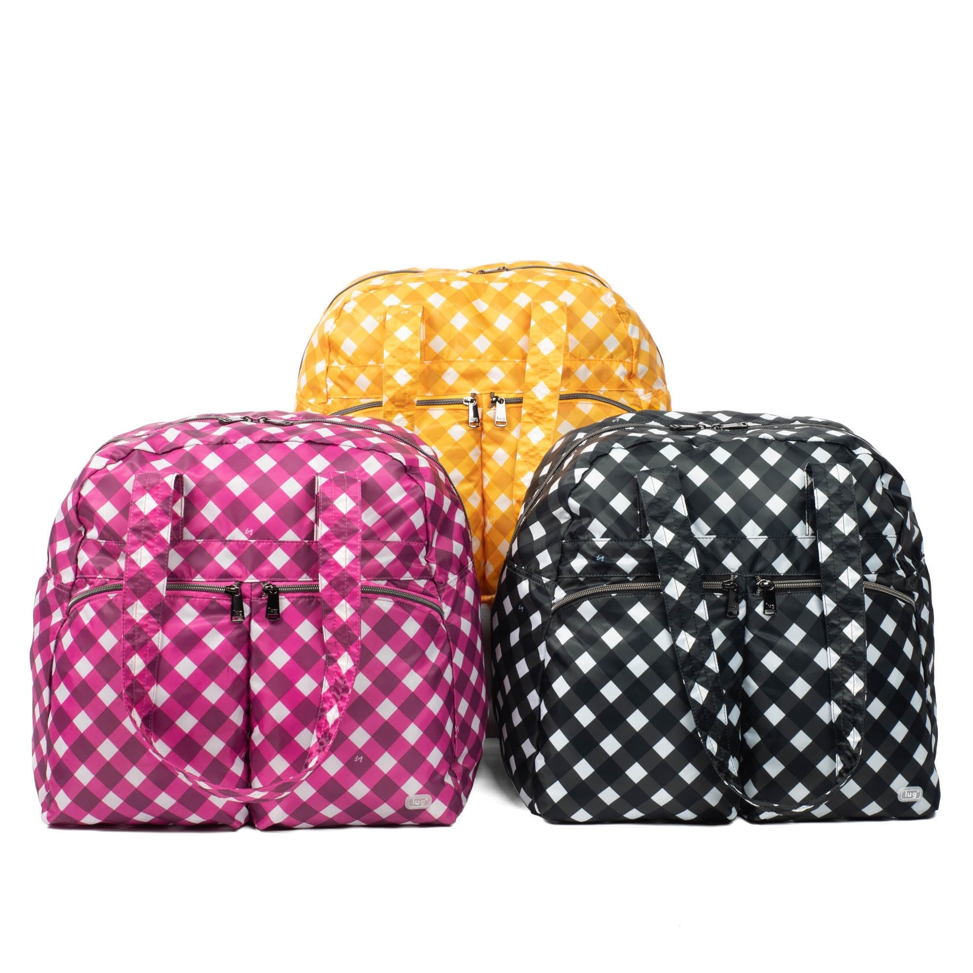 Boxer Packable Duffel Bag