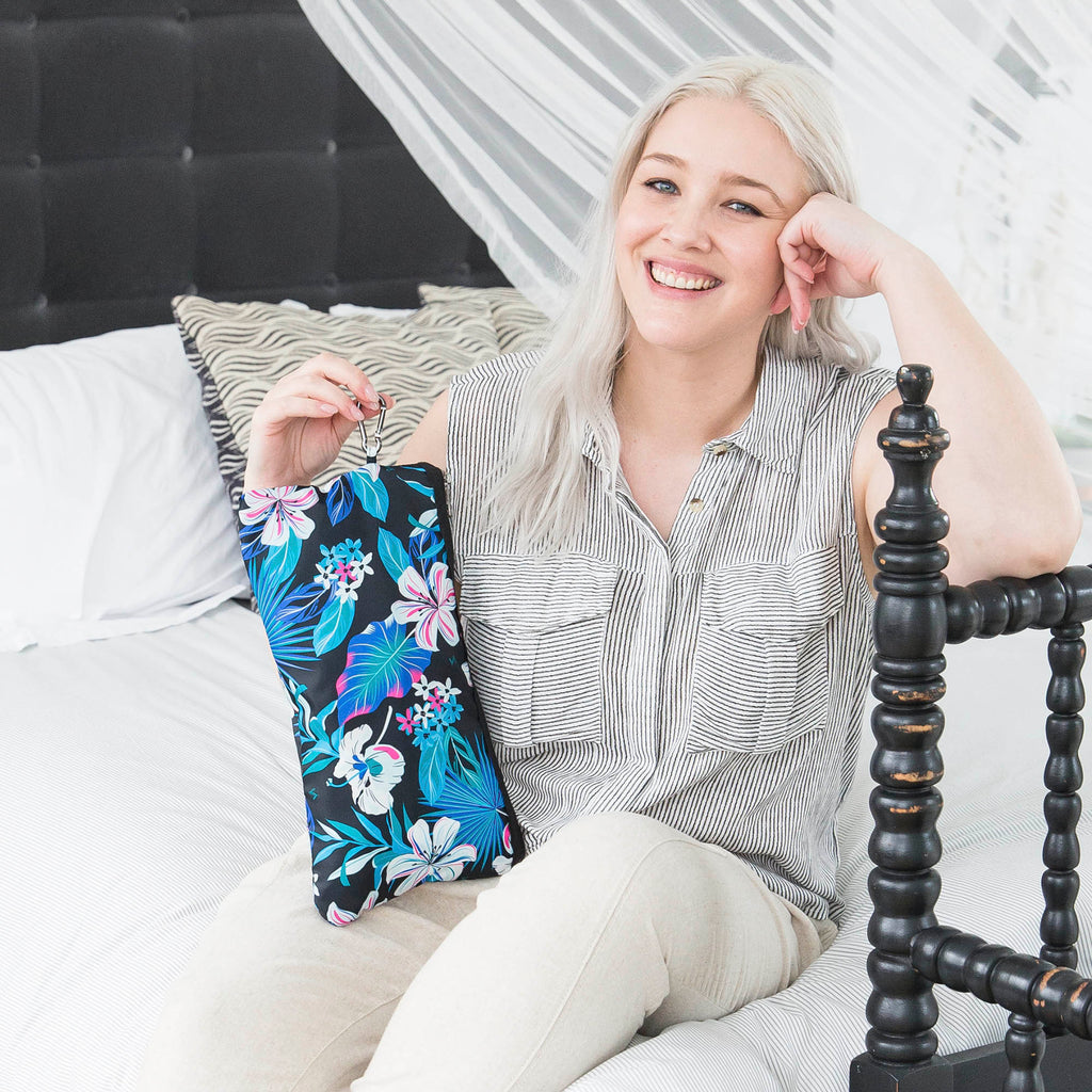 Boxer Packable Duffel Bag