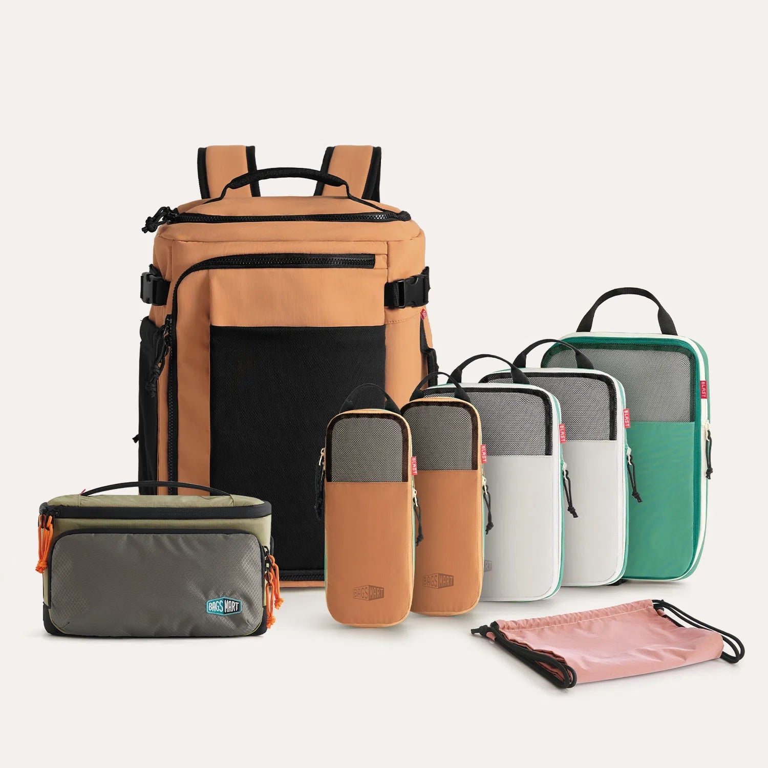 Blast 3-in-1 Travel Set