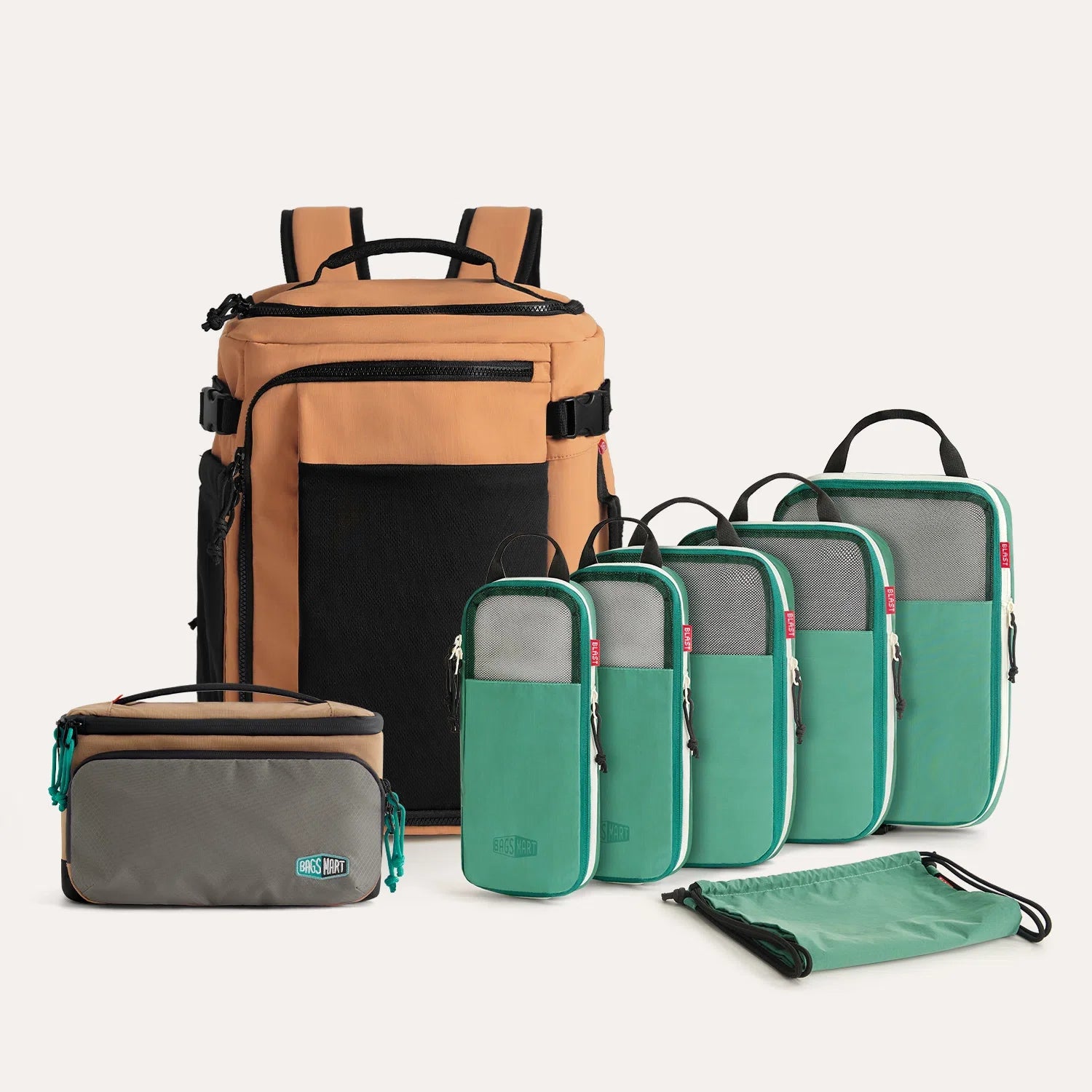 Blast 3-in-1 Travel Set