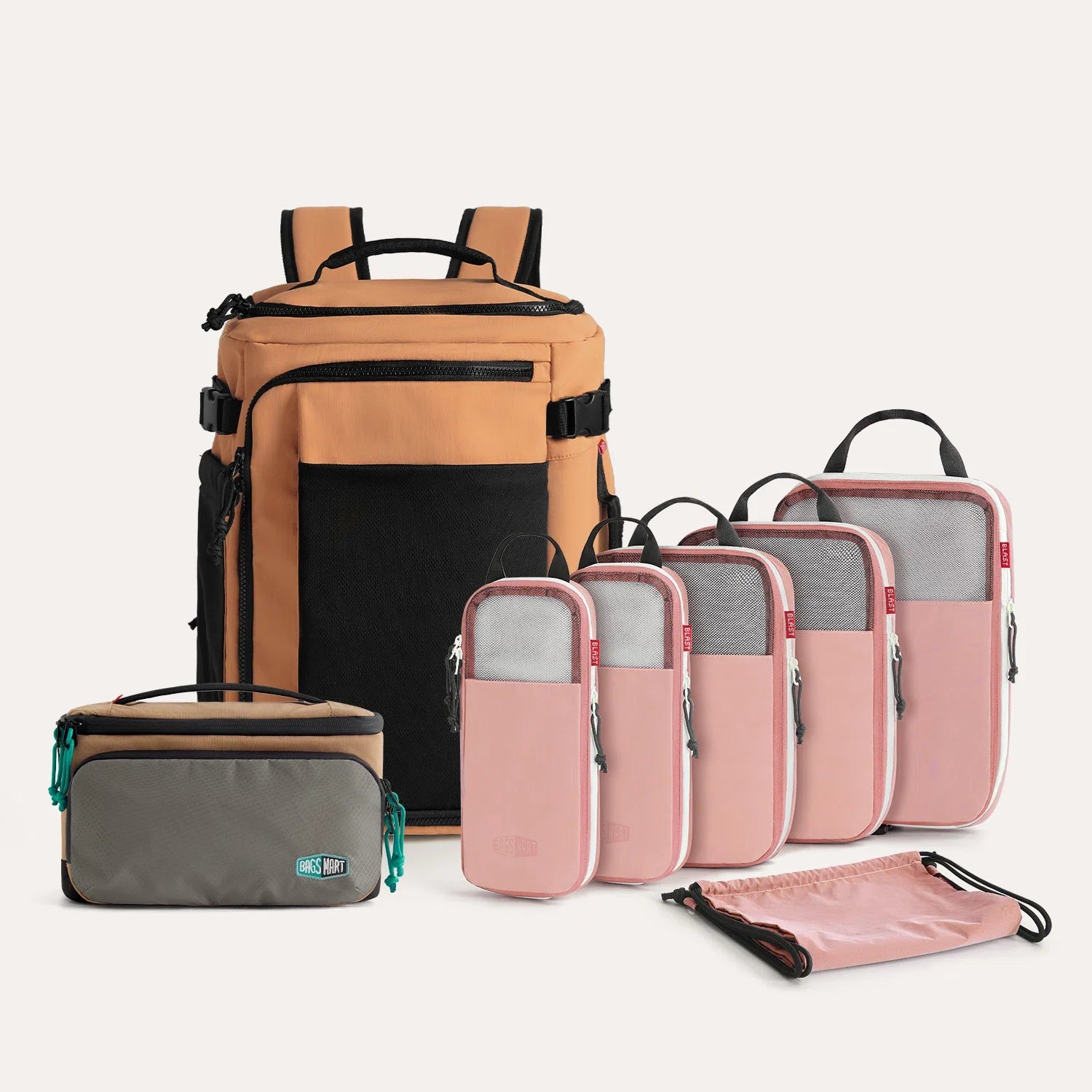 Blast 3-in-1 Travel Set