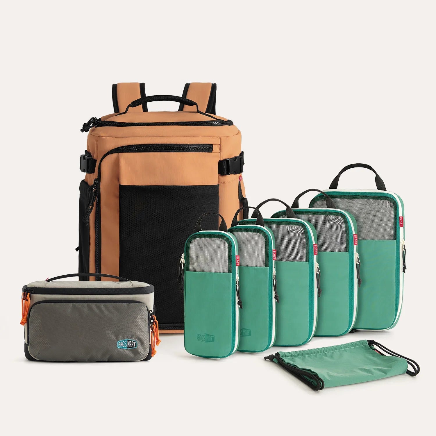 Blast 3-in-1 Travel Set