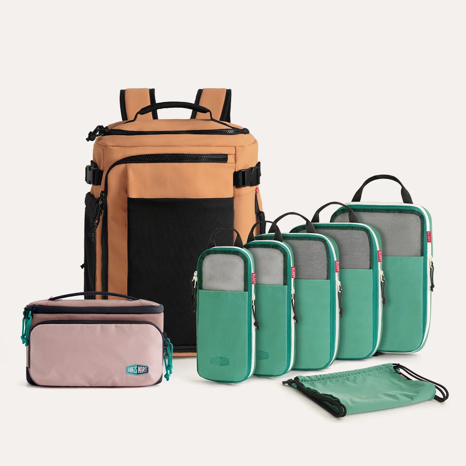Blast 3-in-1 Travel Set