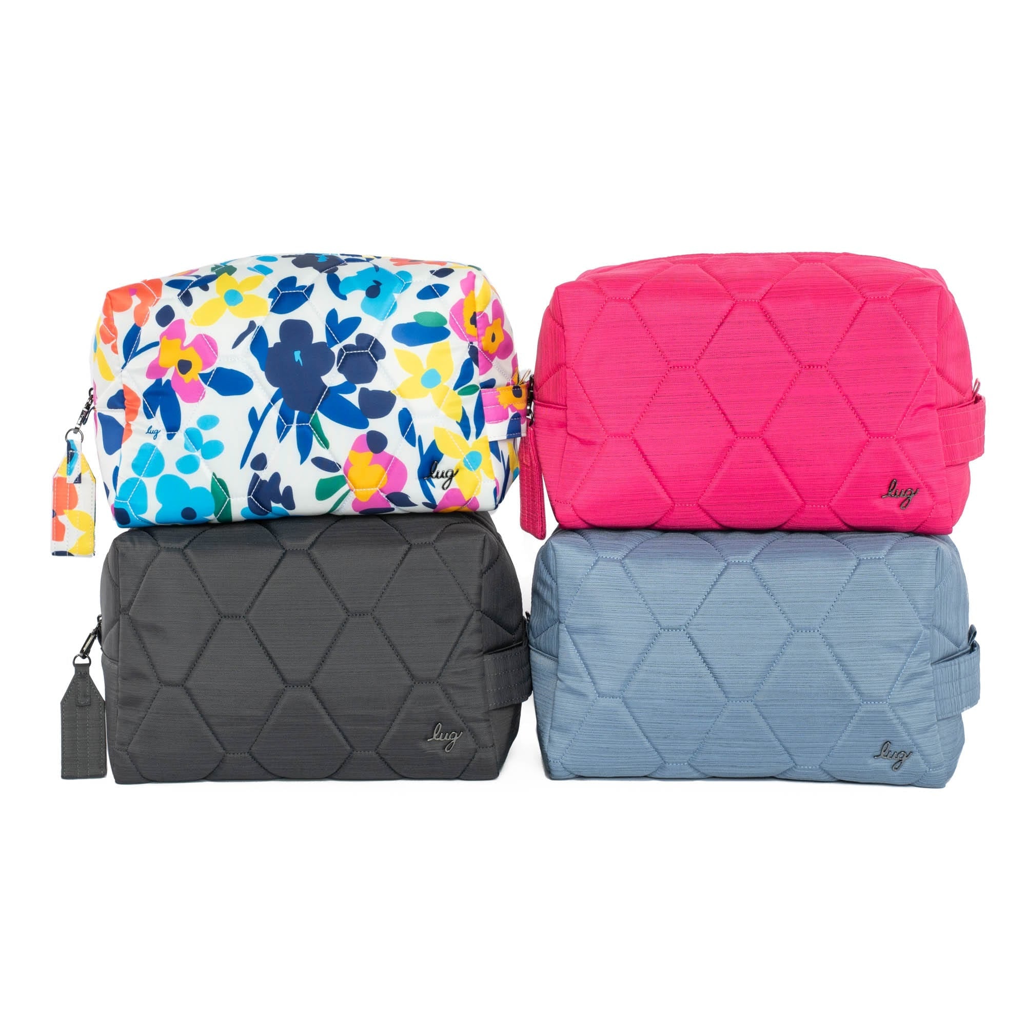 Bumper Cosmetic Case