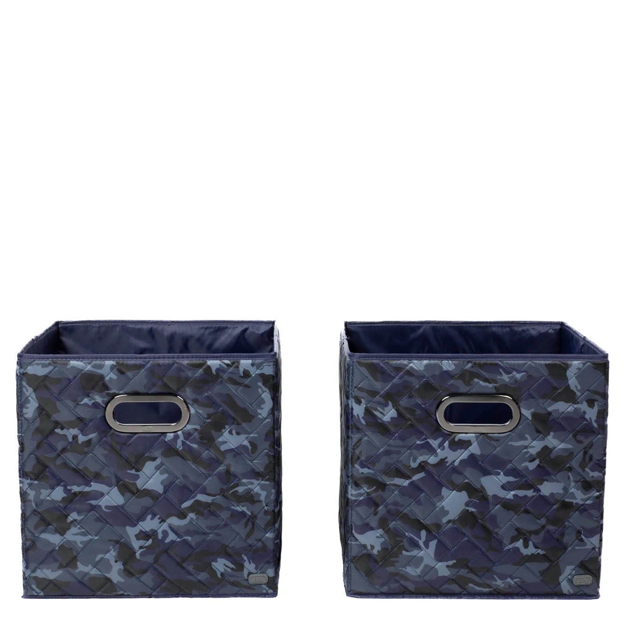 Cargo 2pc Collapsible Cube Bins