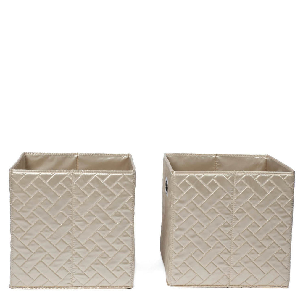 Cargo 2pc Collapsible Cube Bins