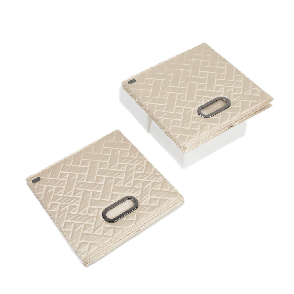 Cargo 2pc Collapsible Cube Bins