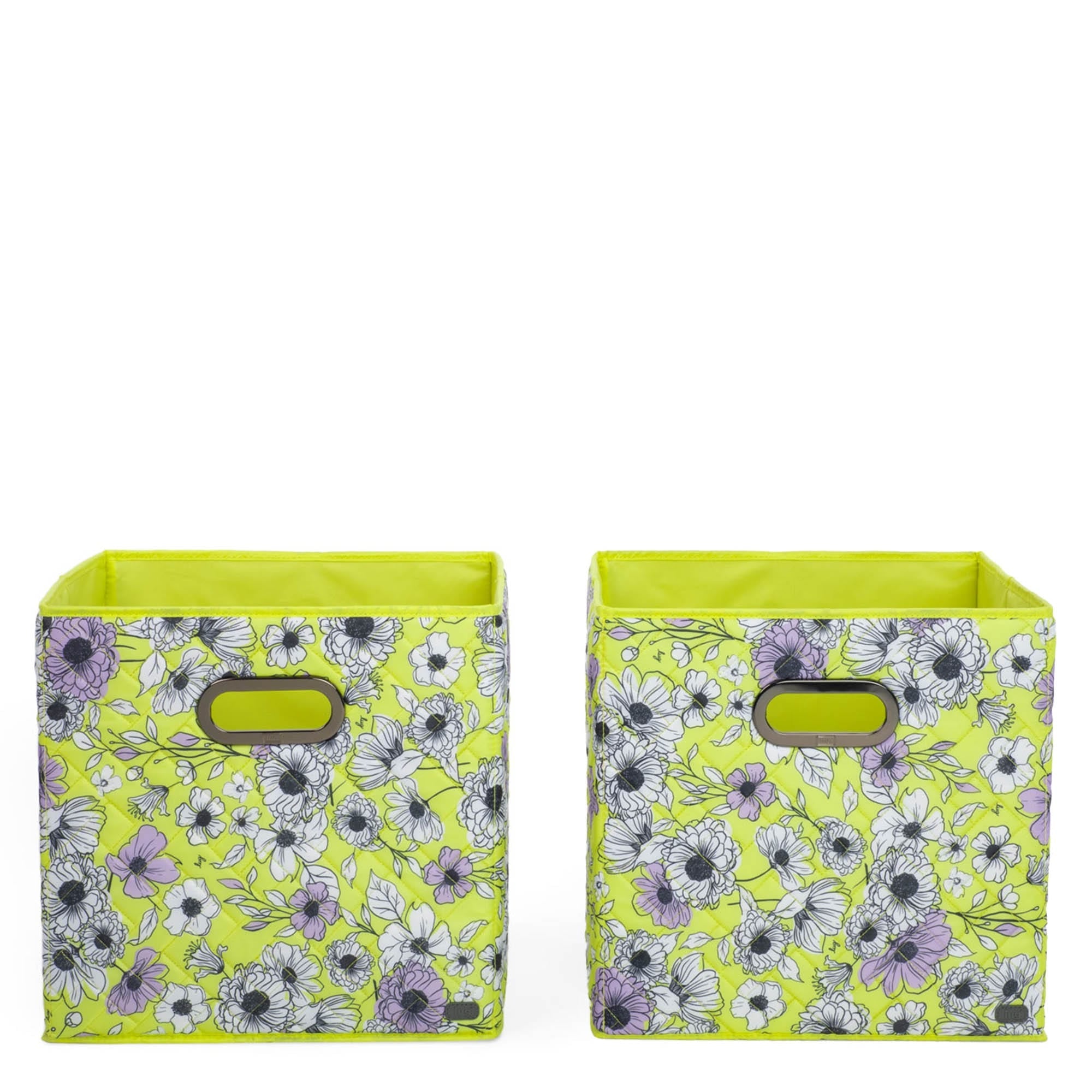 Cargo 2pc Collapsible Cube Bins