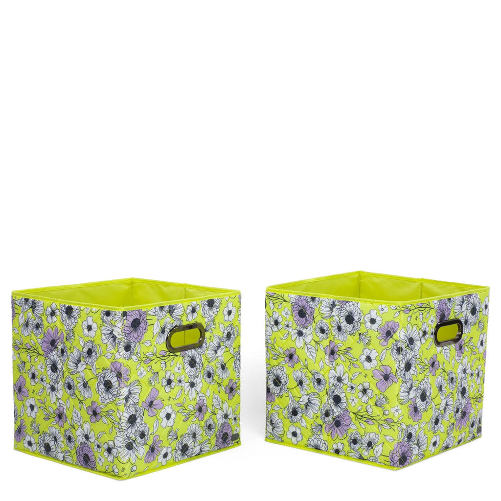 Cargo 2pc Collapsible Cube Bins