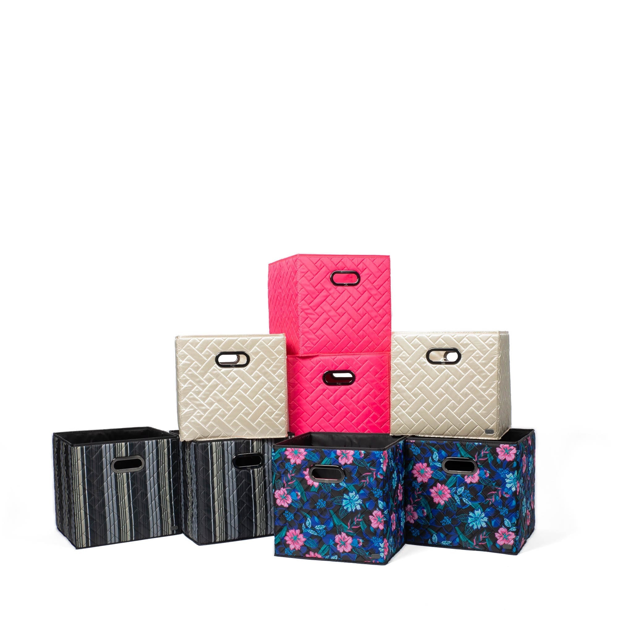 Cargo 2pc Collapsible Cube Bins