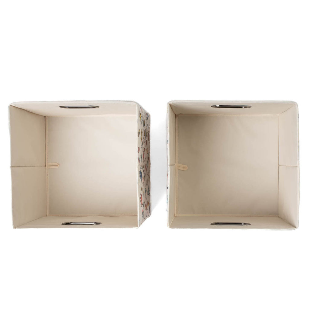 Cargo 2pc Collapsible Cube Bins