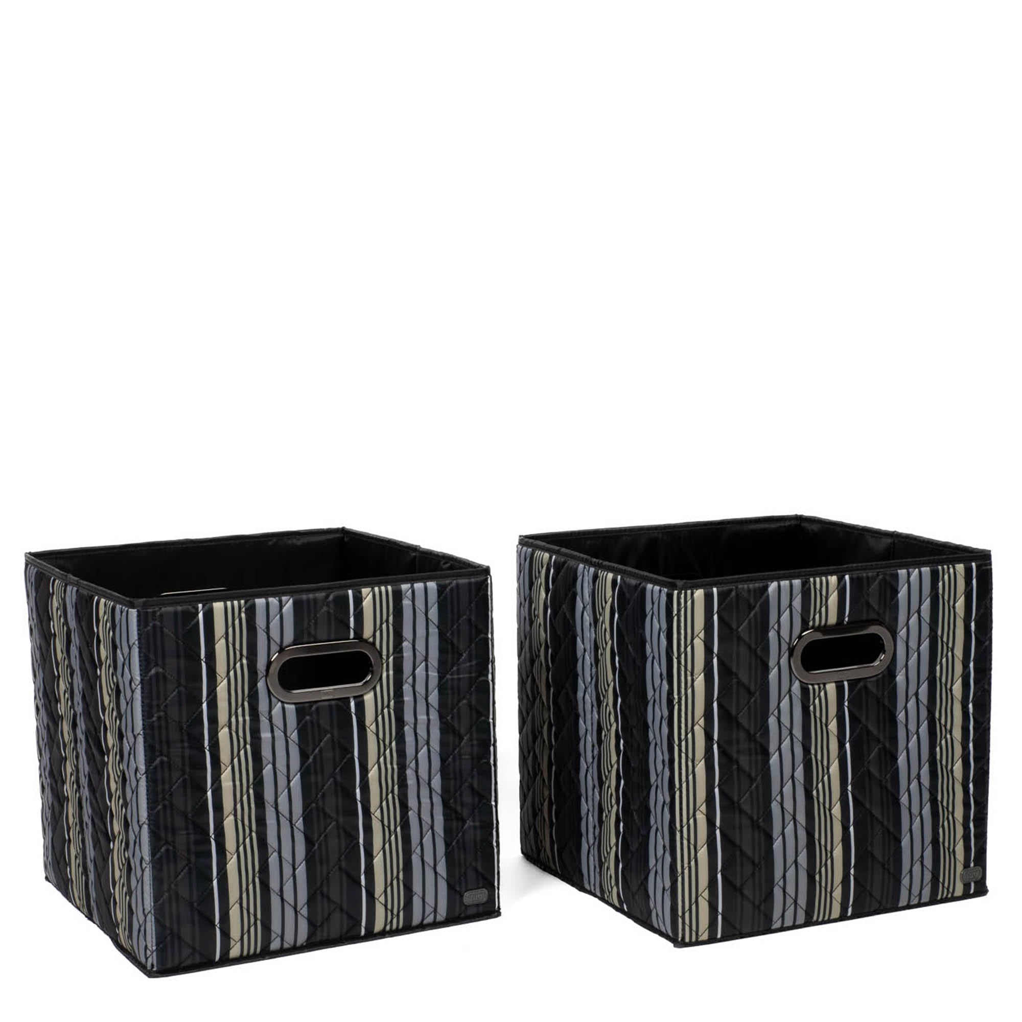 Cargo 2pc Collapsible Cube Bins