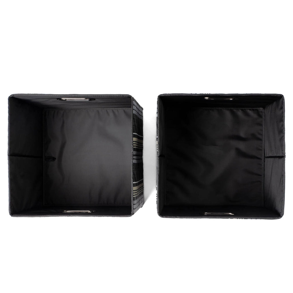 Cargo 2pc Collapsible Cube Bins