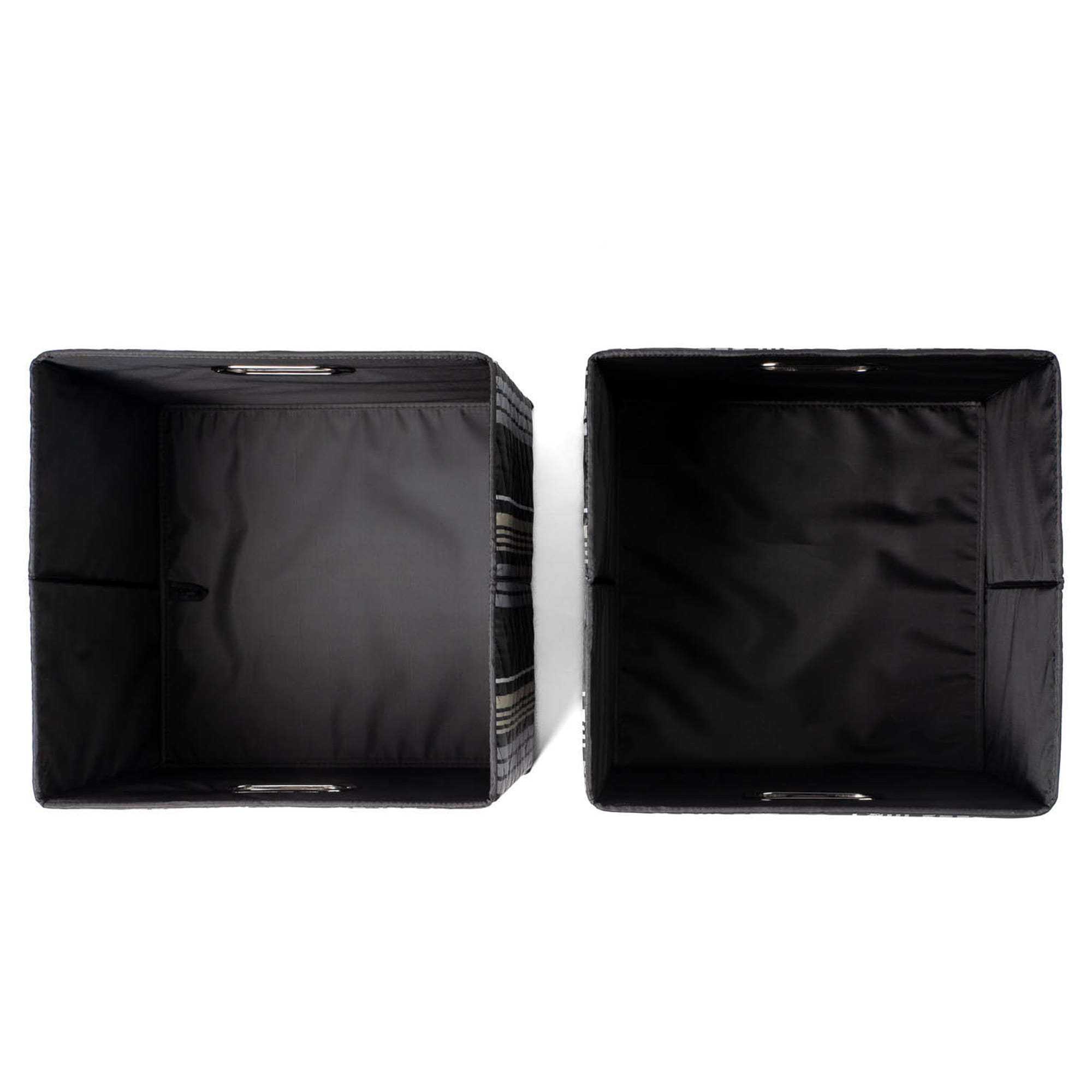 Cargo 2pc Collapsible Cube Bins