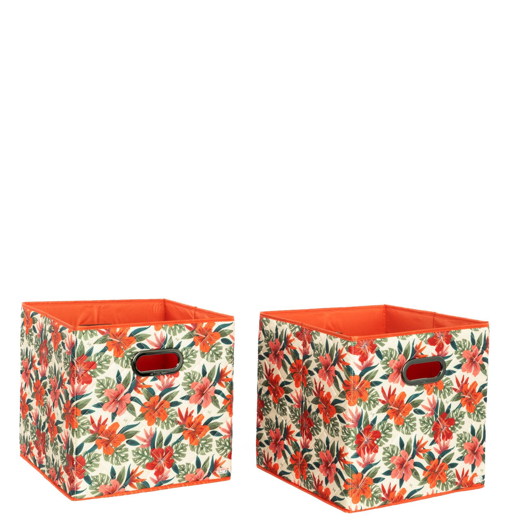 Cargo 2pc Collapsible Cube Bins