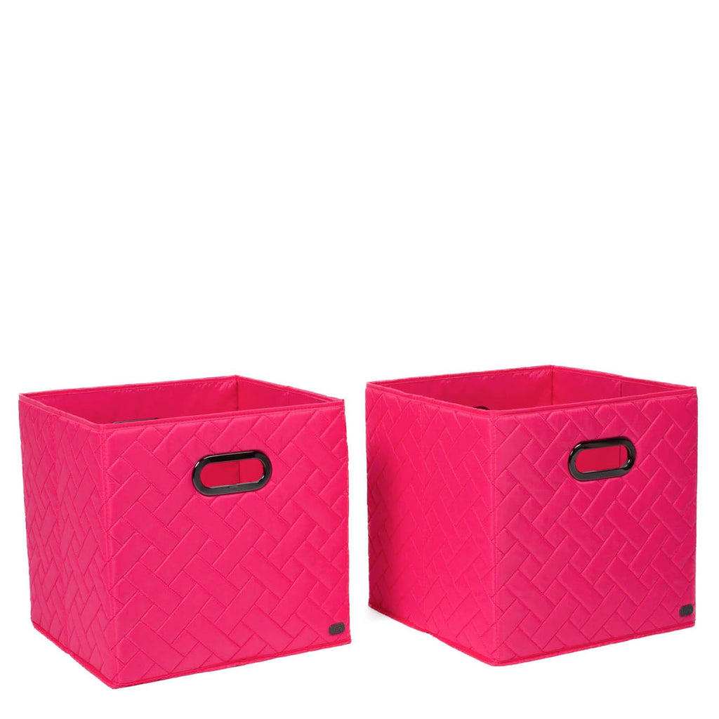 Cargo 2pc Collapsible Cube Bins