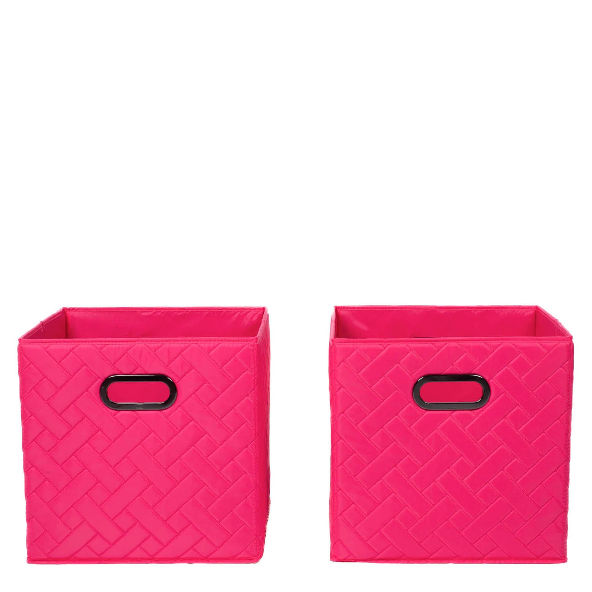 Cargo 2pc Collapsible Cube Bins